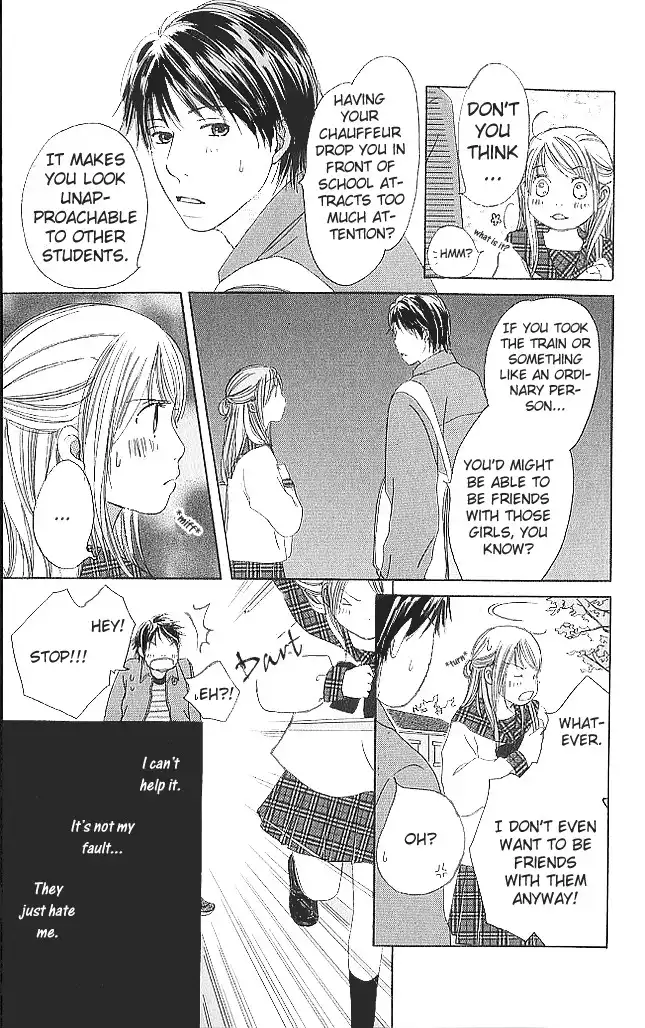 Sekai wa Happy de Dekiteiru Chapter 3.001 9